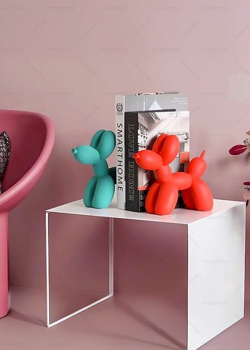  Beden Jeff Koons Balon Köpek Biblosu