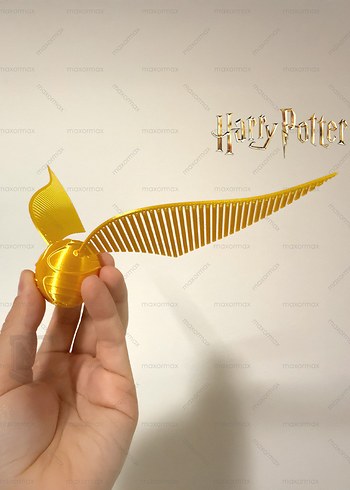  Beden Renk Harry Potter - Game - Golden Snitch