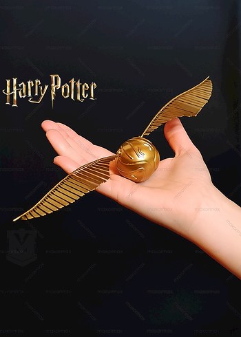 Harry Potter - Game - Golden Snitch