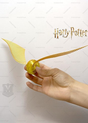  Harry Potter - Game - Golden Snitch