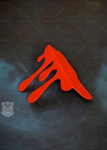 Damlayan Kan & Boya Dekoru - Görsel 6