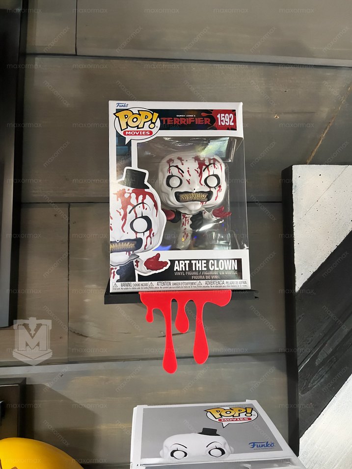 Damlayan Kan & Boya Dekoru - Görsel 5