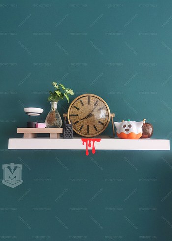 Damlayan Kan & Boya Dekoru - Görsel 3