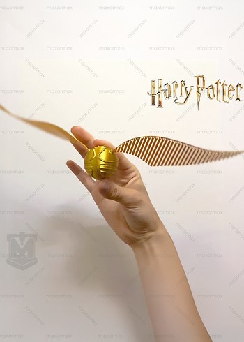  Beden Harry Potter - Game - Golden Snitch