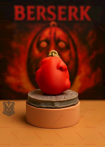 Berserk - Behelit Biblosu