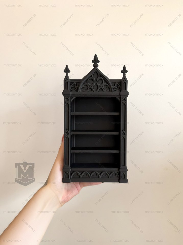 Gotik Cathedral Raf - Görsel 2