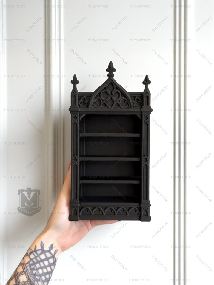 Gotik Cathedral Raf - Görsel 4