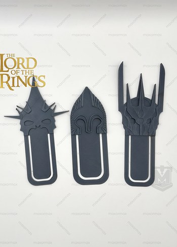 Lord of the Rings Kitap Ayracı