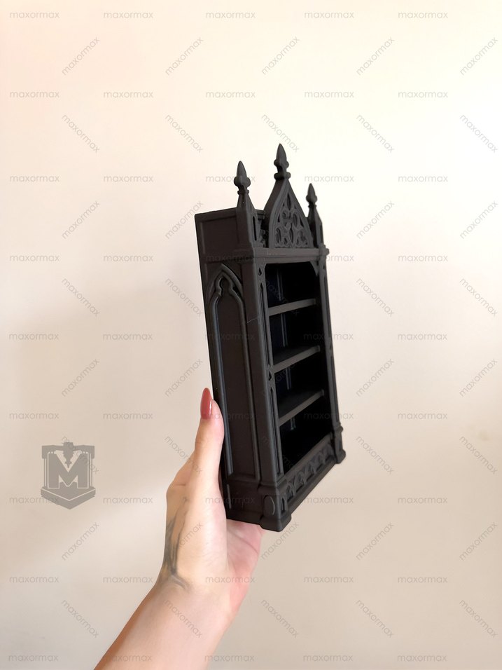 Gotik Cathedral Raf - Görsel 3