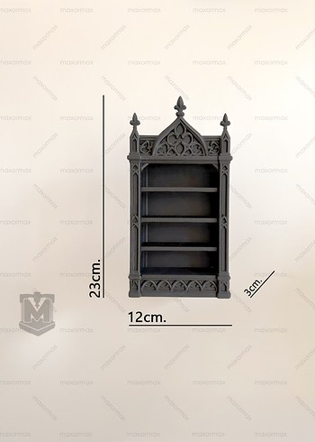 Gotik Cathedral Raf - Görsel 5