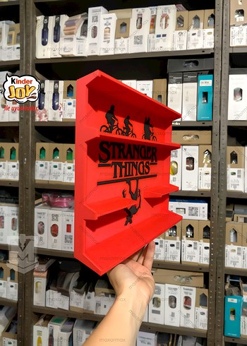 Kinder Joy - Stranger Things için Stant - Görsel 6