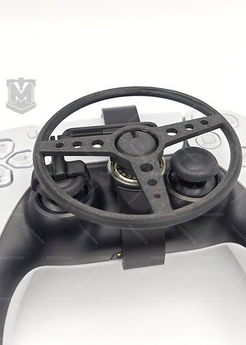Beden Renk PS5 DualSense için Mini Direksiyon