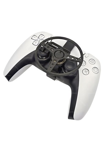 Sony PS5 DualSense için Mini Direksiyon