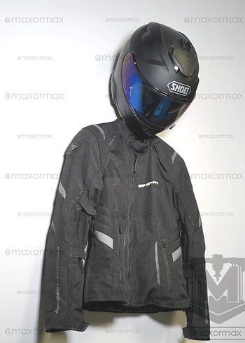 Motosiklet Kask / Mont ve Eldiven Askısı - Görsel 2