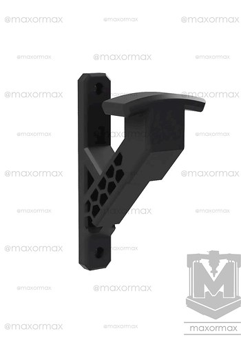 Motosiklet Kask / Mont ve Eldiven Askısı - Görsel 5