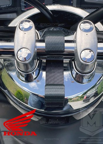 Honda PCX için Poşet Askısı / Kancası - Görsel 3