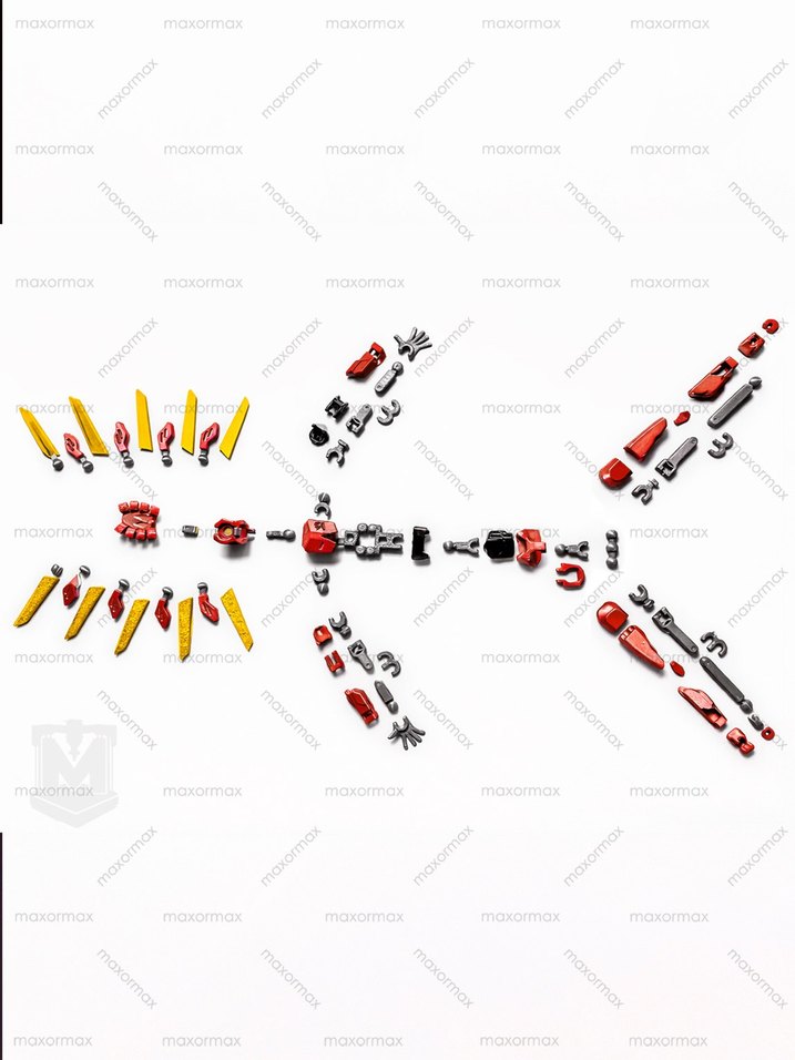 Ultrakill V2 - Dummy 13 Aksiyon Figürü - Görsel 3