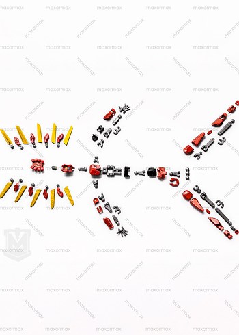 Ultrakill V2 - Dummy 13 Aksiyon Figürü - Görsel 3