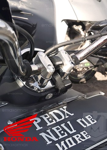 Honda PCX için Poşet Askısı / Kancası - Görsel 4