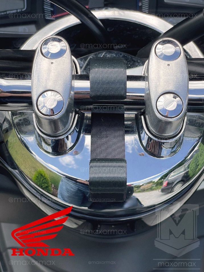 Honda PCX için Poşet Askısı / Kancası - Görsel 3