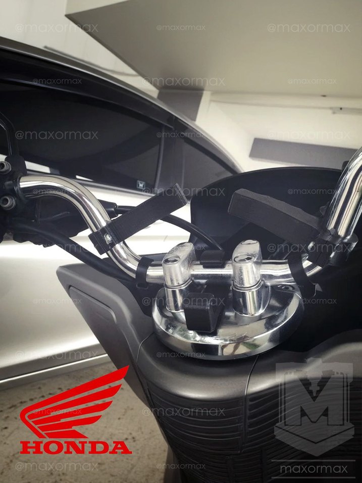 Honda PCX için Poşet Askısı / Kancası - Görsel 5