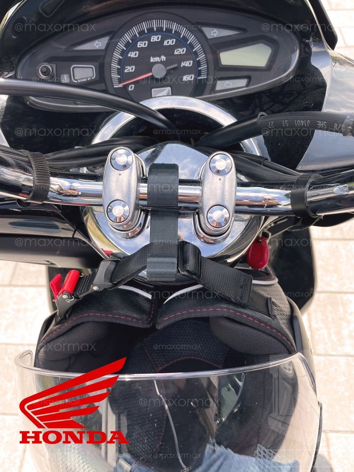 Honda PCX için Poşet Askısı / Kancası - Görsel 2