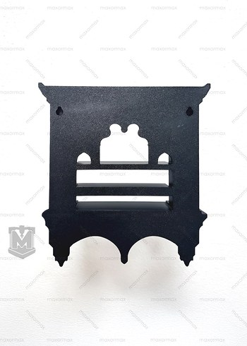 Gotik Duvar Rafı - Cathedral Pencere - Görsel 5