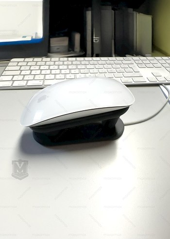  Beden Renk Apple Magic Mouse için Şarj Standı