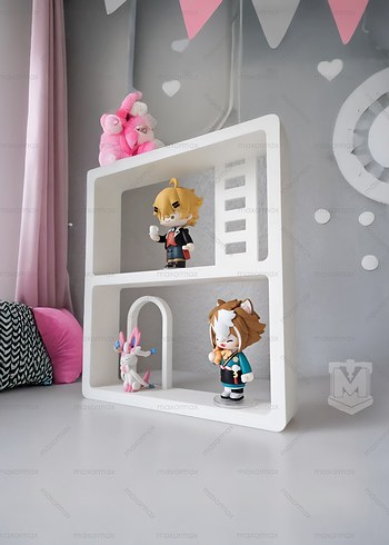 Pop Mart Figürleri için Stant - Görsel 2