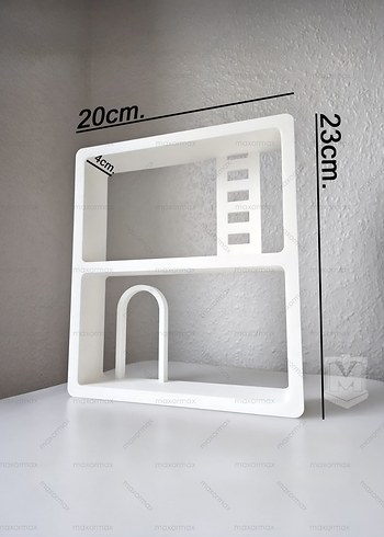 Pop Mart Figürleri için Stant - Görsel 4