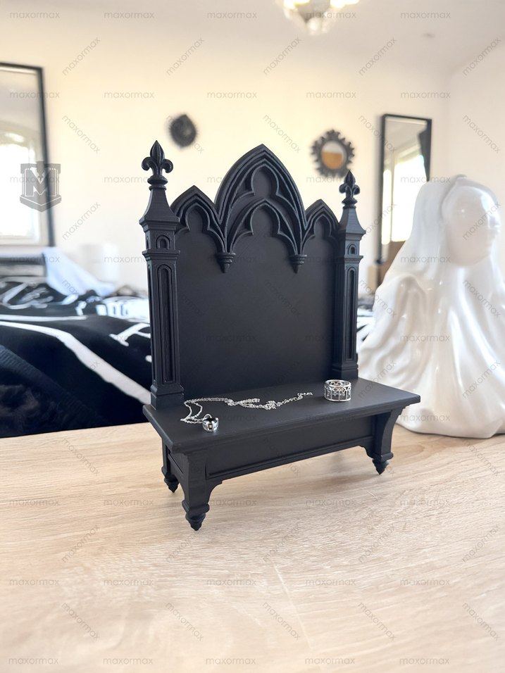 Gotik Cathedral Stant - Görsel 3