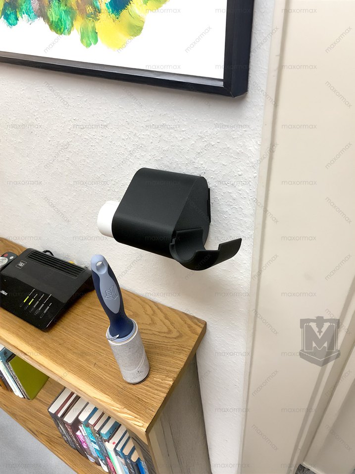 Tüy Toplayıcı Roller için Duvar Askısı - Görsel 2