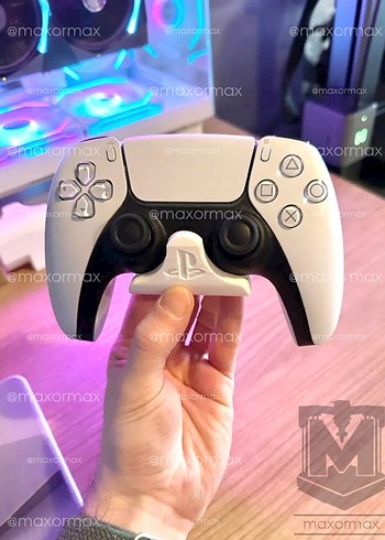 Beden Playstation Kolları için Duvar Askısı