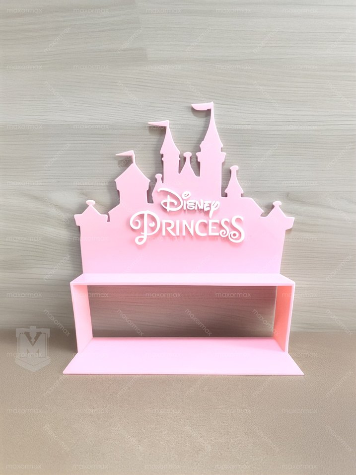 Disney Princess Standı - Kinder Boy - Görsel 2