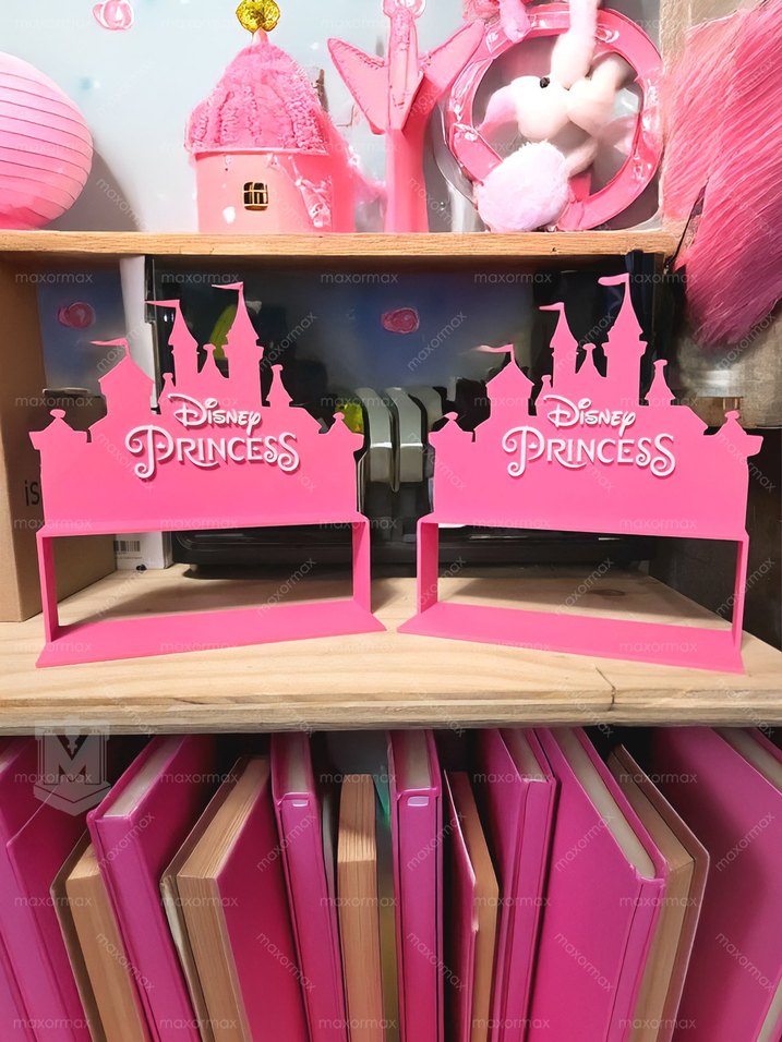 Disney Princess Standı - Kinder Boy - Görsel 4