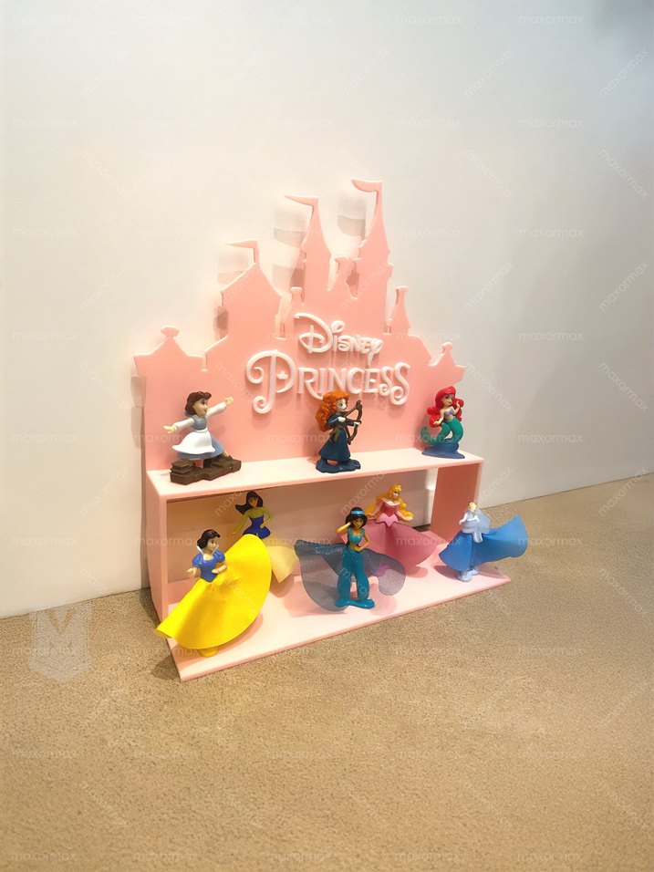 Disney Princess Standı - Kinder Boy - Görsel 3