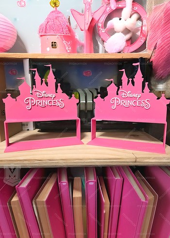 Beden Renk Disney Princess Standı - Kinder Boy