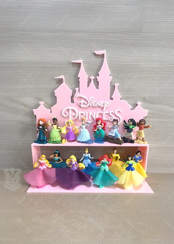 Disney Princess Standı - Kinder Boy
