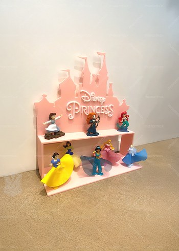 Beden Disney Princess Standı - Kinder Boy