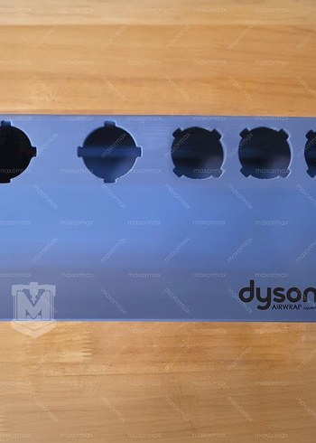 Beden Dyson Airwrap için Duvar ve Masa Standı