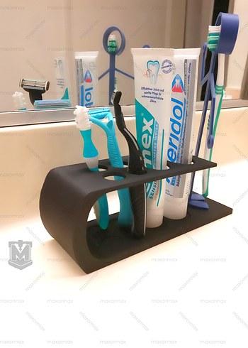 Oriflame Banyo Organizeri - Diş Fırça Standı