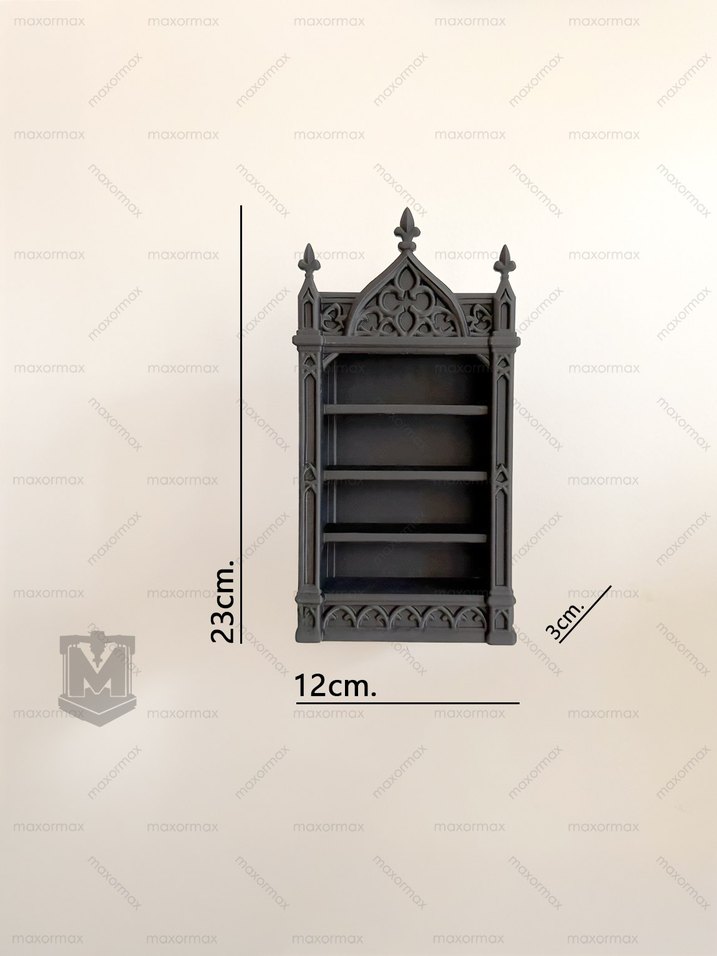 Gotik Cathedral Raf - Görsel 5