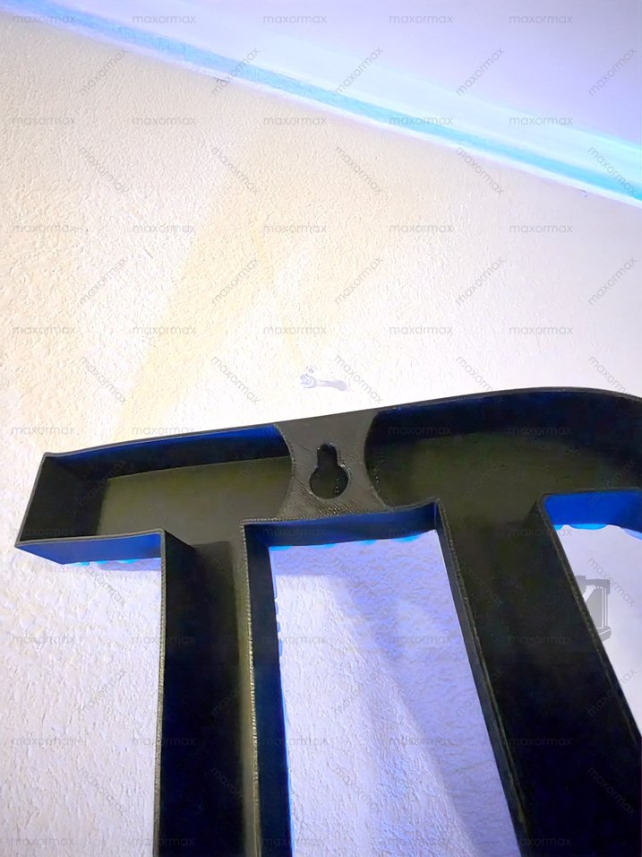 Pi Sayısı Duvar ve Masa Dekoru - Görsel 4