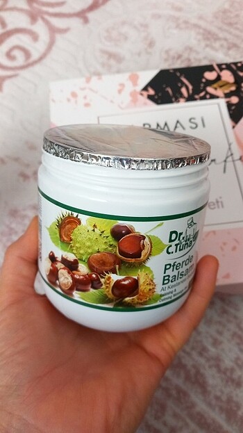 xxl Beden At kestanesi ağrı masaj jeli 250 ml mevcuttur