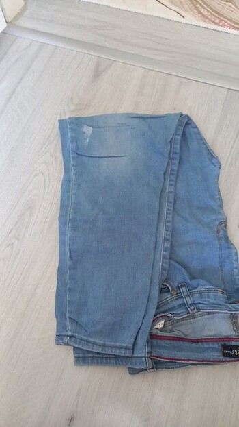 33 Beden çeşitli Renk Kot pantolon