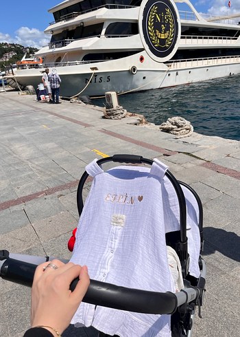 Prego Ibiza Pro Bebek Arabası ve Oto Koltuğu Seti - Görsel 3