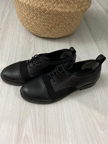 38 Beden Klasik ayakkabı