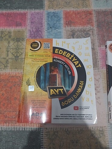 Miray yayınları test kitabı