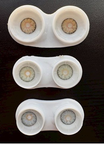 Lensamor pixie, labella, hypnose - Görsel 7