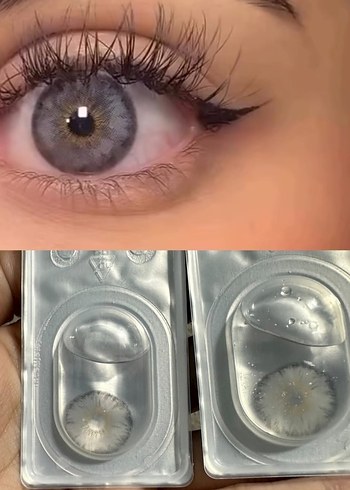 Lensamor pixie, labella, hypnose - Görsel 6